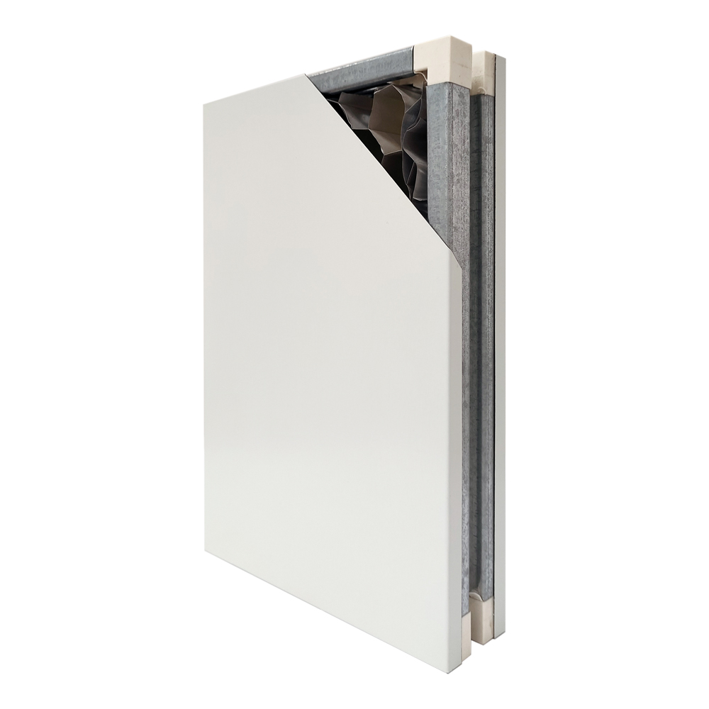 Handmade Aluminum Honeycomb Clean Panel
