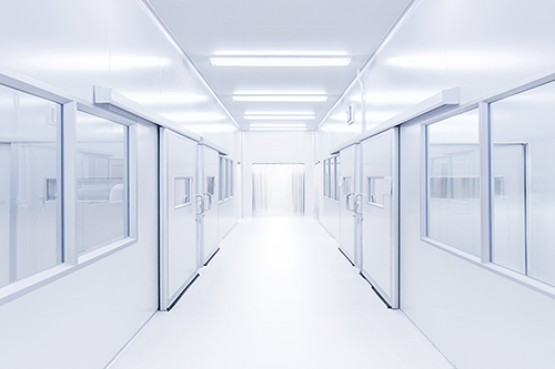 The Classification Of Clean Room