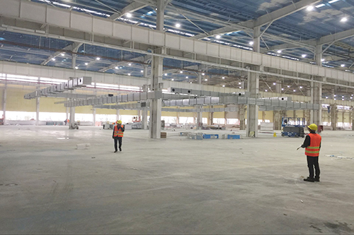 The Consideration Before A Cleanroom Construction